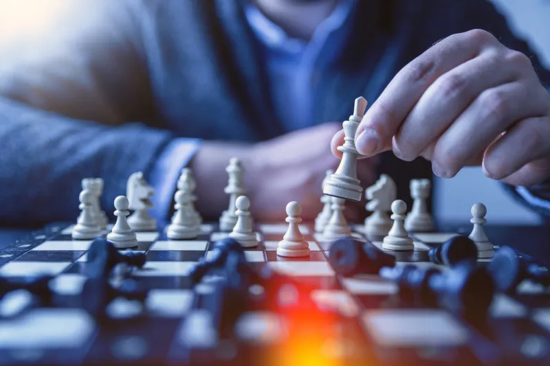 Lose First, Win Forever: The Cartman Doctrine of Strategic Suffering