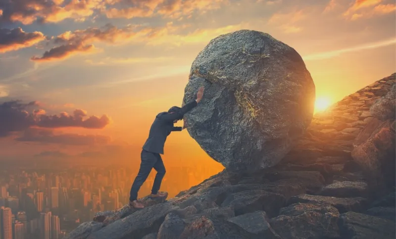 Stubborn as a Superpower: The Exhausting, Infuriating, Undeniable Advantages of Never Quitting