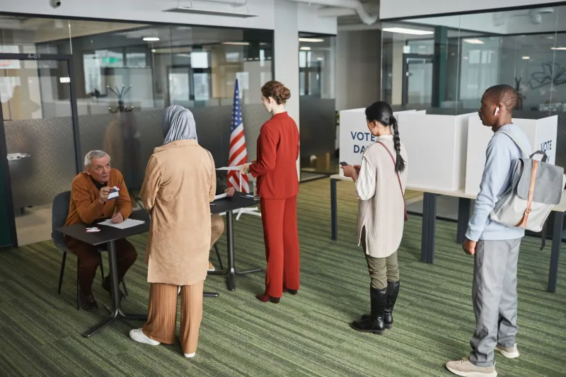 We Voted for This: How a Cartoon Eight-Year-Old Explains Every Baffling Election Result in American History