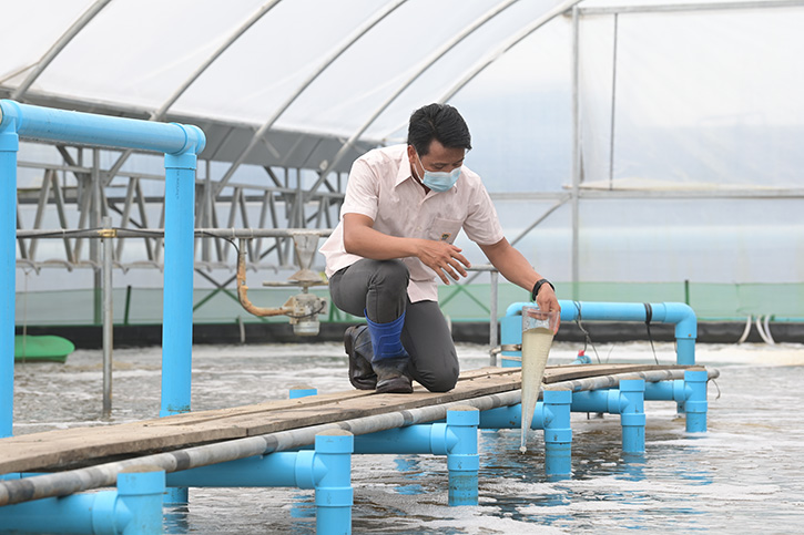 เทคโนโลยีจัดการน้ำในเมืองใหญ่ การต่อสู้เงียบๆ ของเมืองที่เสี่ยงภัยแล้ง